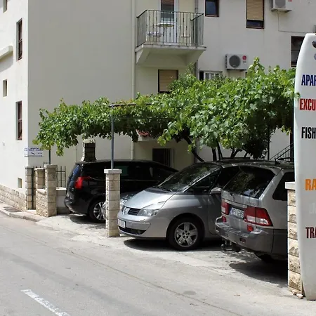 Double 2623a 3* Podgora (Split-Dalmatia)