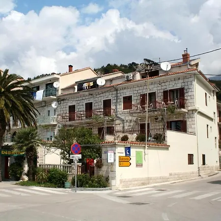 Double 2623a 3* Podgora (Split-Dalmatia)